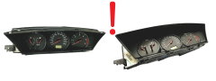 Speedometer/Instrument Cluster Nissan Primera P12 BV014 AV600 58941