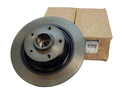 Brake Disc Original Renault 402023273R