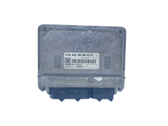 Controller 03D906023B 5WP40421 04 VW Seat Siemens  63028