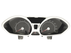 Speedometer/Instrument Cluster Ford Fiesta VP8A6F-10894-BC 29883