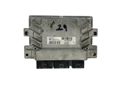 Controller S180077192A 237100854R 237100409R Renault Continental