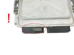 Controller LPG 616746000 110R-006011 Fiat 46865