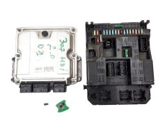 Starter Kit Peugeot 307 9644606180 9644098380 2.0 HDI