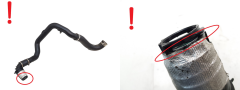 Air Hose 8200730589 Renault Master 3Movano NV400 2.3 dCi
