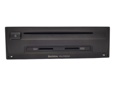 Navigation SD Skoda Octavia 3 MULTIMEDIA 5E0035874A