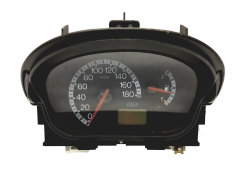 Speedometer/Instrument Cluster Fiat Seicento 735270336 6063449916 47824