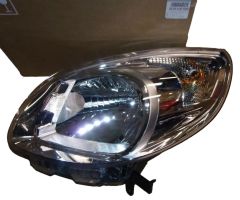 Headlamp Left Original 260602665R Renault