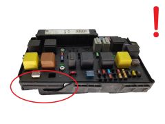 Controller 13206745 5DK008668-32 Opel GM Bosch 20505