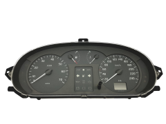 Speedometer/Instrument Cluster Renault Scenic 1 Megane 1 7700427896 A 48315