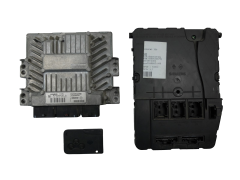 Starter Kit Renault Megane 2 8200542288 8200525384 1.5 DCI