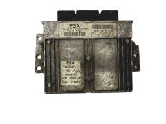 Controller 9641815780 9637706180-03 21645547-7 PSA Sagem 16408