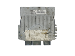 Controller 5WS40020G-T 9644895180 9641849280 PSA Siemens 41681