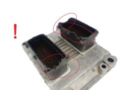 Controller Fiat 00468019900 0261206983 Bosch 46444