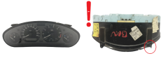 Speedometer/Instrument Cluster BMW 3 E36 6211 8364384 6160583123 56163