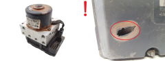 Abs Pump Ford Fiesta Escort 98FB-2M110-AB 98FG-2C013-AB 1180