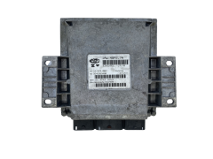 Controller PSA 9646570280 IAW48P2.7H 9645989480 Magneti Marelli 53173