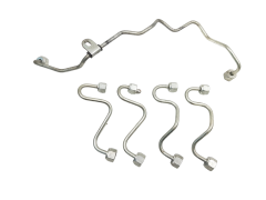 Fuel Lines 166802601R 166800802R 166849265R 2.3 dCi Master 3 Movano 2 