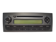 Cd Radio Player Fiat Grande Punto 735429579 7646328316