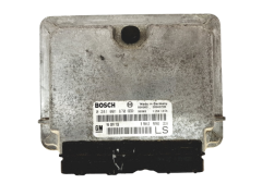 Controller 90589736LS 0281001670 Opel Bosch 19175