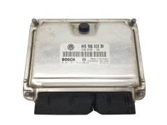 Controller 045906019BM 0281011412 Skoda  Bosch 28299
