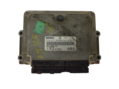 Controller 55188215 0281011420 1039S02355 Fiat Bosch
