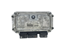 Controller 0261206943 9638765680id05 PSA Bosch 58191