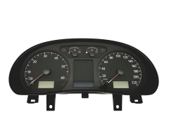 Speedometer/Instrument Cluster VW Polo 6Q0920820AX VDO