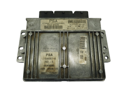Controller 9643134680 9637706180-05 21646087-4 PSA Sagem 68508
