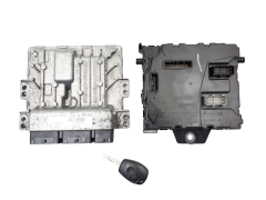 Starter Kit Movano B Master 3 237108788R 284B13324R 2.3 DCI