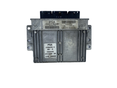 Controller 9650825180 9642222380 21584228-3 PSA Sagem 51325