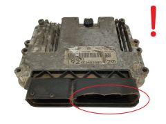 Controller 55204761 0281012862 4E34A3ABM Fiat Bosch 15317