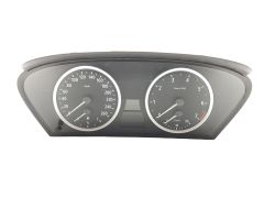 Speedometer/Instrument Cluster BMW 5 E60 E61 6211 6942936 110080213170 VDO