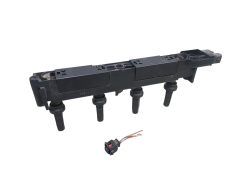 Ignition Coil 597075 9634131480 1.8 2.0 16v EW7 10 Sagem Citroen Peugeot