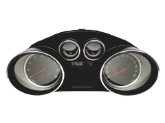 Speedometer/Instrument Cluster Opel Astra J 13460583 600775881