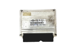 Engine Controller VW 8D0906018R 0261206317 Bosch 23680