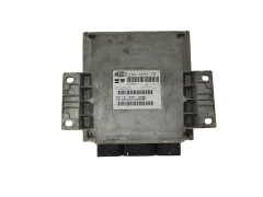 Controller PSA 9645989480 9648620880 IAW48P2.76 Magneti Marelli 18551