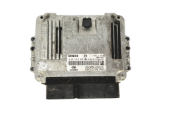 Controller 0281013402 39106-2A715 Hyundai Bosch 