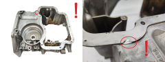 Oil Sump Renault Dacia 110179688R 0.9TCE 