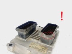 Controller 09115111BY 0261206072 Opel GM Bosch 43177