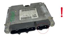 Controller IAW49F.B4 46549731 61600.383.02 Fiat Magneti Marelli