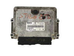 Controller 55191209 0281011553 Fiat Bosch 26726