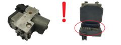 Abs Pump Alfa Romeo 166 60652775 0273004345 Bosch 67973