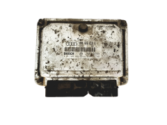 Controller 0261206439 8N0906018Q Audi Bosch 27829