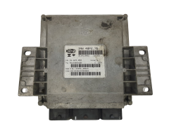 Controller PSA 9645989480 9648620880 IAW48P2.76 Magneti Marelli