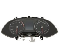 Speedometer/Instrument Cluster Seat Ibiza 6F0920740 A2C10854900 VDO