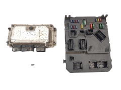 Starter Kit Peugeot 206 9648482980 9649627780 1.6 16V