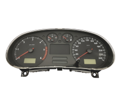 Speedometer/Instrument Cluster Seat Leon W01M0920802D 110080152005 28826