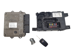 Starter Kit Fiat Grande Punto 51806501 00517986150 1.3
