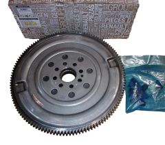 Dual-Mass Flywheel Original 123107272R Renault