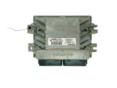 Controller S118301122A 8200326741 8200326375 Renault Siemens 32187